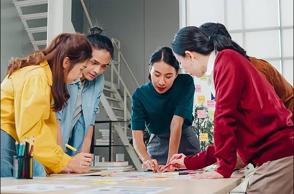 creative development case study