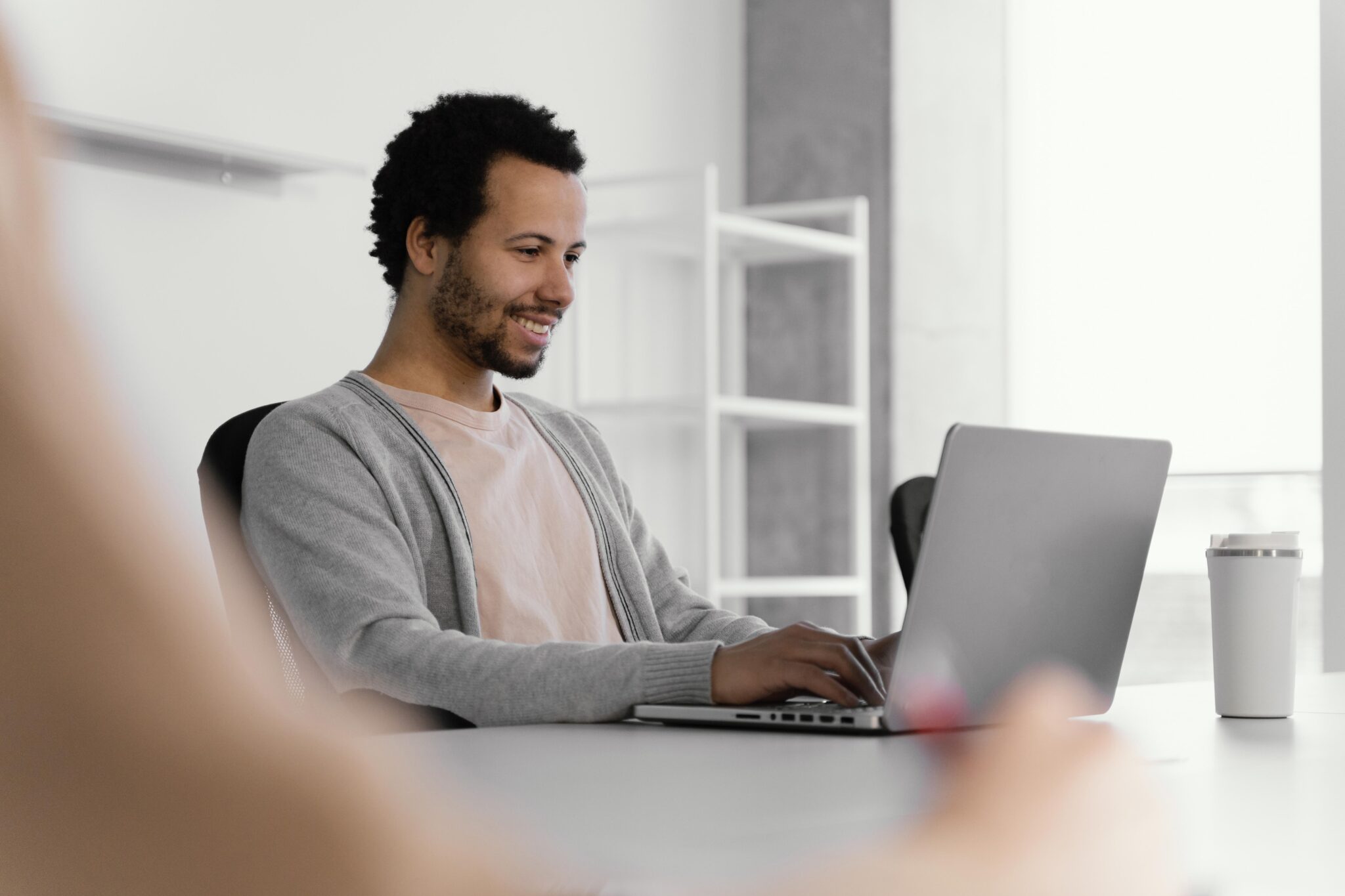 Turn a Blank Page into a Survey Draft with AI